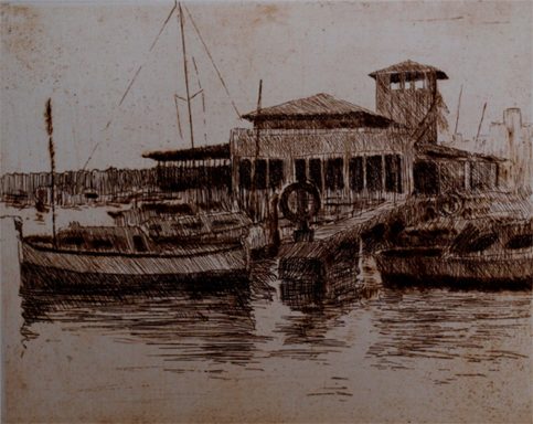 Club náutico de el Molinar 